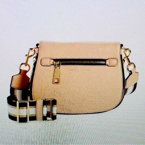 Marc Jacobs Gotham Nomad Leather Crossbody Bag